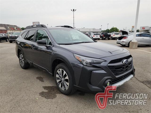 new 2025 Subaru Outback car, priced at $39,921