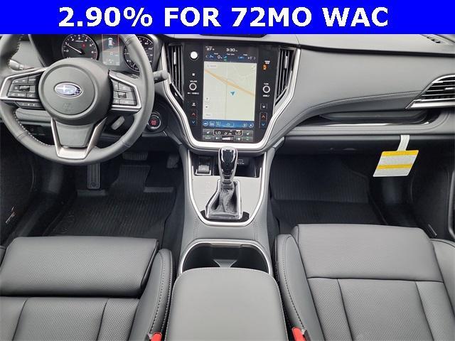 new 2025 Subaru Outback car, priced at $39,921