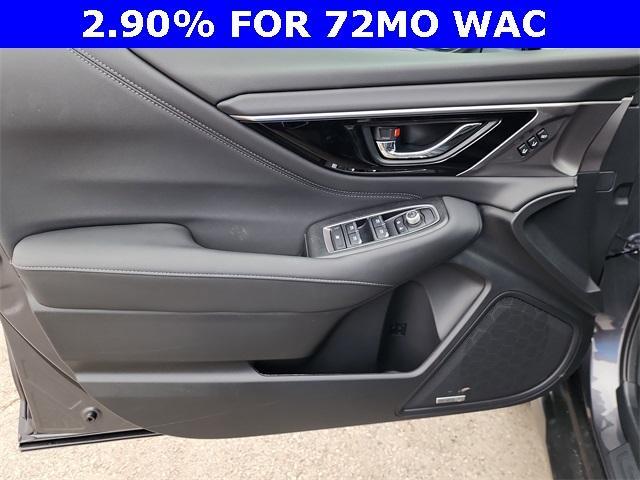 new 2025 Subaru Outback car, priced at $39,921