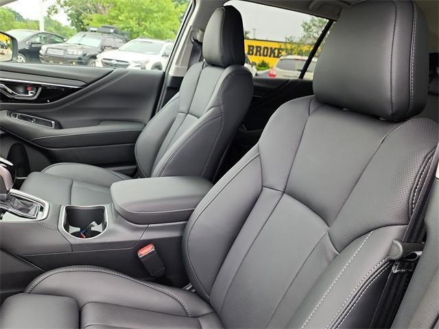 new 2025 Subaru Outback car, priced at $39,921