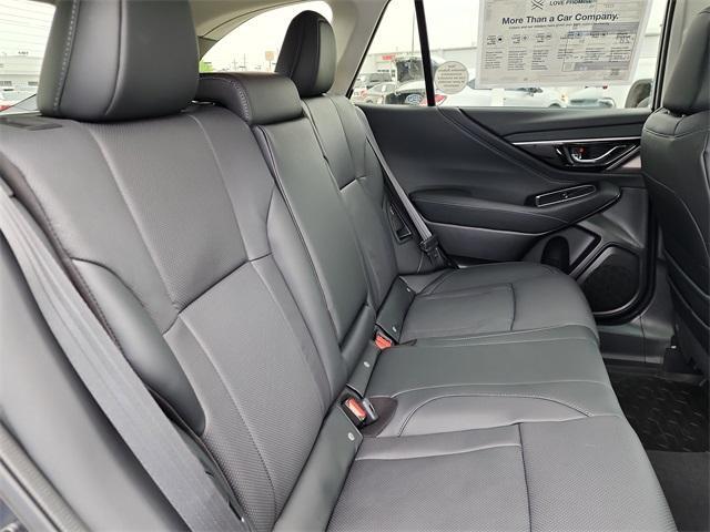 new 2025 Subaru Outback car, priced at $39,921