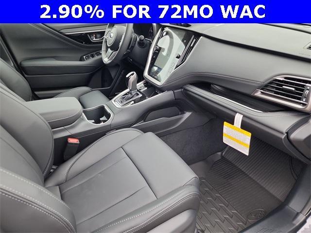 new 2025 Subaru Outback car, priced at $39,921