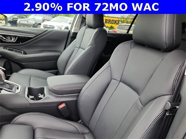 new 2025 Subaru Outback car, priced at $39,921