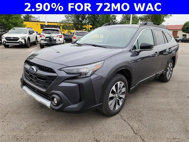 new 2025 Subaru Outback car, priced at $39,921
