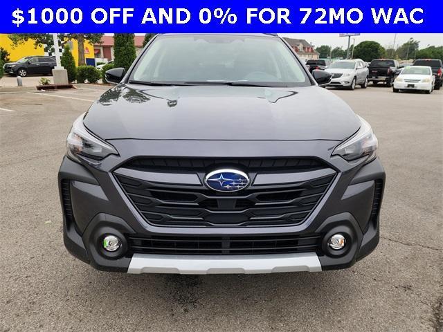 new 2025 Subaru Outback car, priced at $39,921