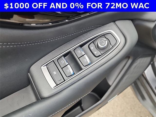new 2025 Subaru Outback car, priced at $39,921