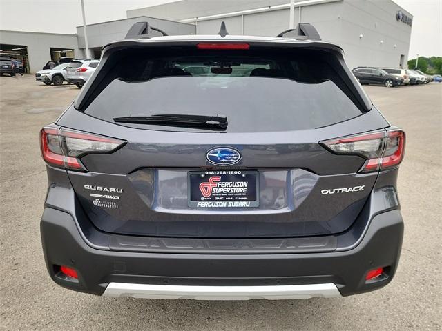 new 2025 Subaru Outback car, priced at $39,921