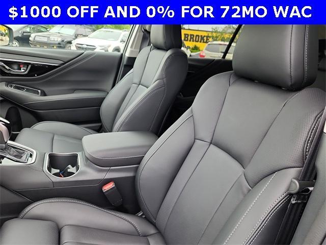 new 2025 Subaru Outback car, priced at $39,921