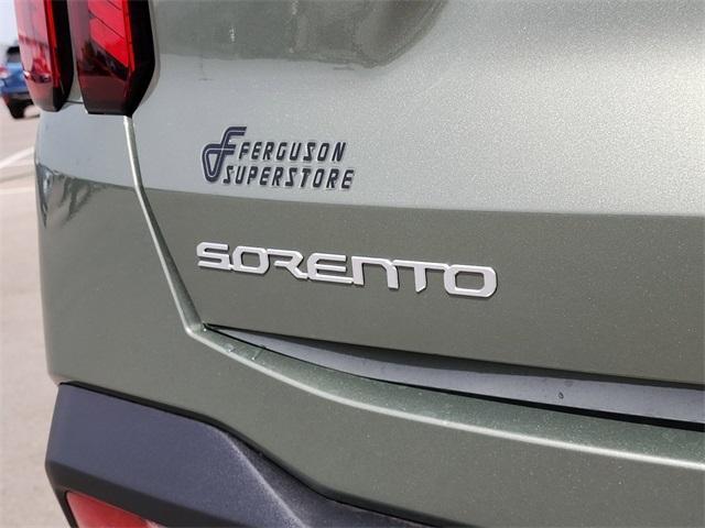 new 2024 Kia Sorento car, priced at $45,395