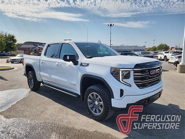 new 2025 GMC Sierra 1500 car, priced at $69,550