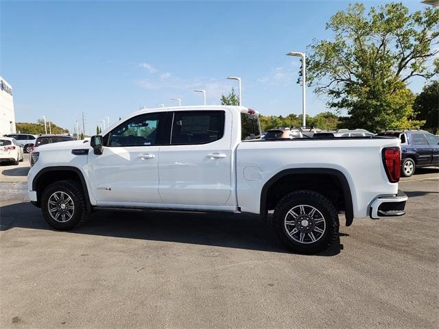 new 2025 GMC Sierra 1500 car, priced at $69,550