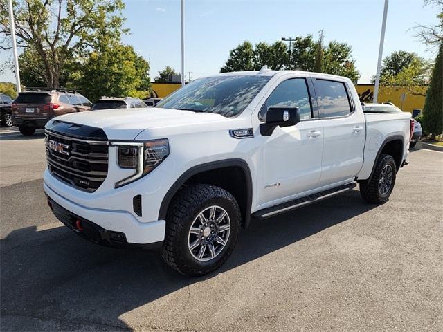 new 2025 GMC Sierra 1500 car, priced at $69,550