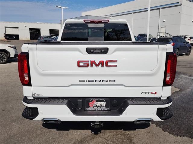 new 2025 GMC Sierra 1500 car, priced at $69,550