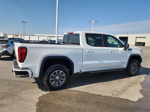 new 2025 GMC Sierra 1500 car, priced at $69,550