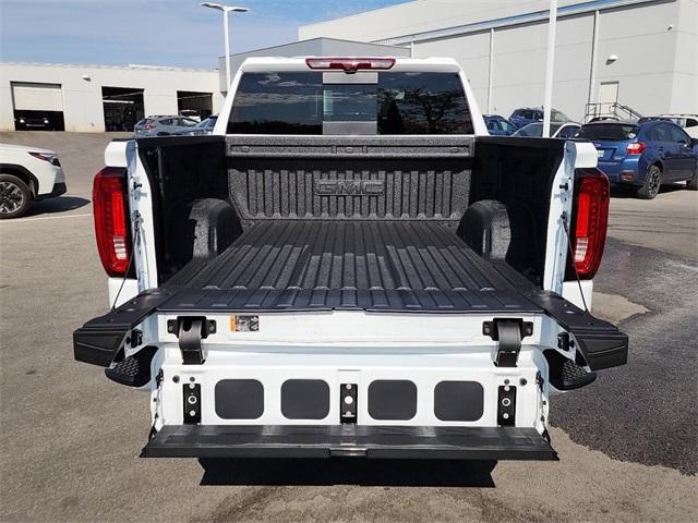 new 2025 GMC Sierra 1500 car, priced at $69,550