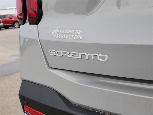 new 2025 Kia Sorento car, priced at $35,041