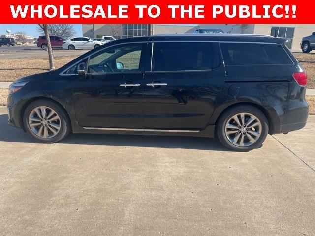 used 2018 Kia Sedona car, priced at $11,000