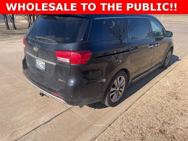 used 2018 Kia Sedona car, priced at $11,000