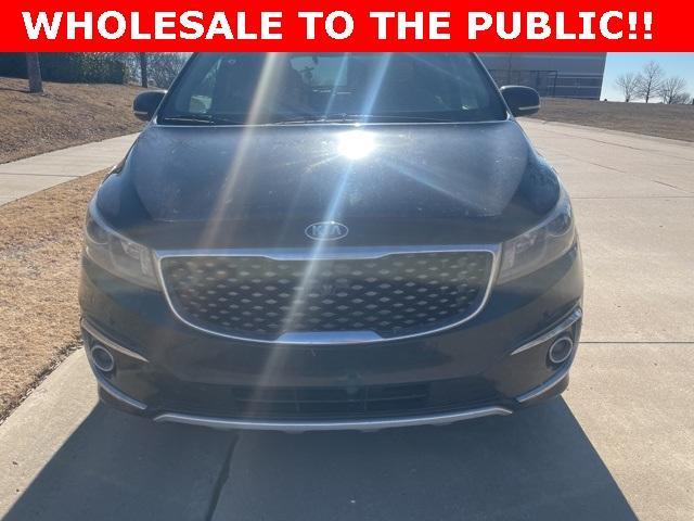 used 2018 Kia Sedona car, priced at $11,000