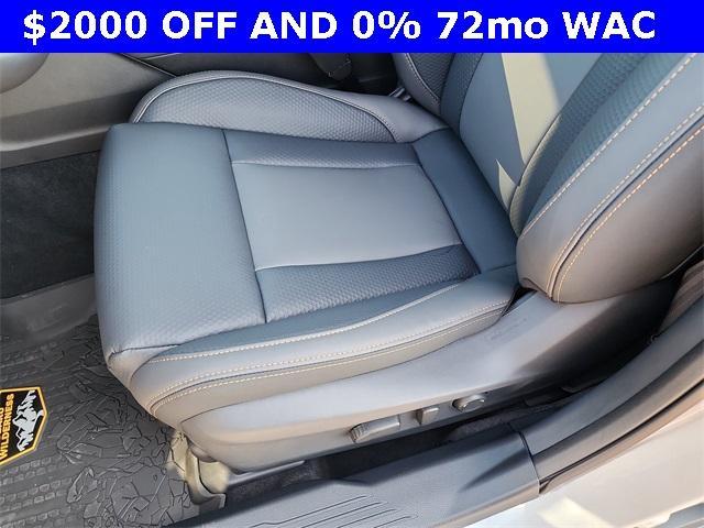 new 2025 Subaru Outback car, priced at $43,882