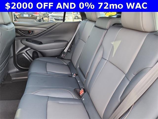 new 2025 Subaru Outback car, priced at $43,882