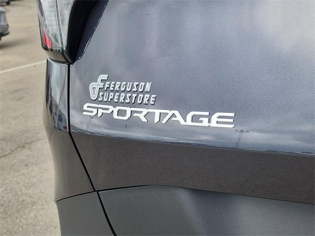 new 2026 Kia Sportage car, priced at $31,625