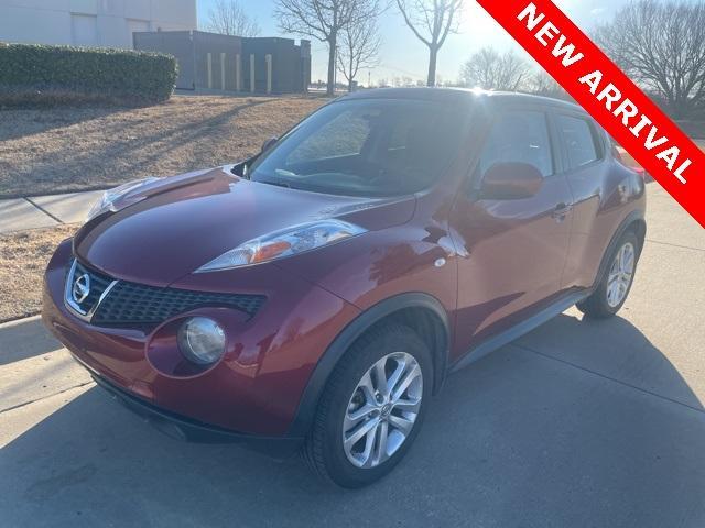 used 2012 Nissan Juke car, priced at $8,500