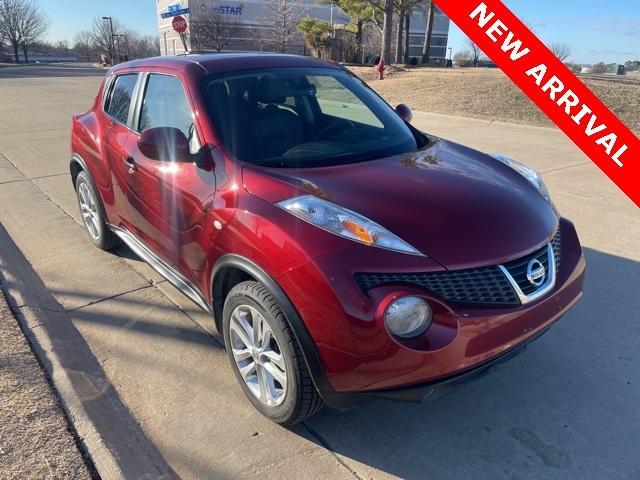 used 2012 Nissan Juke car, priced at $8,500