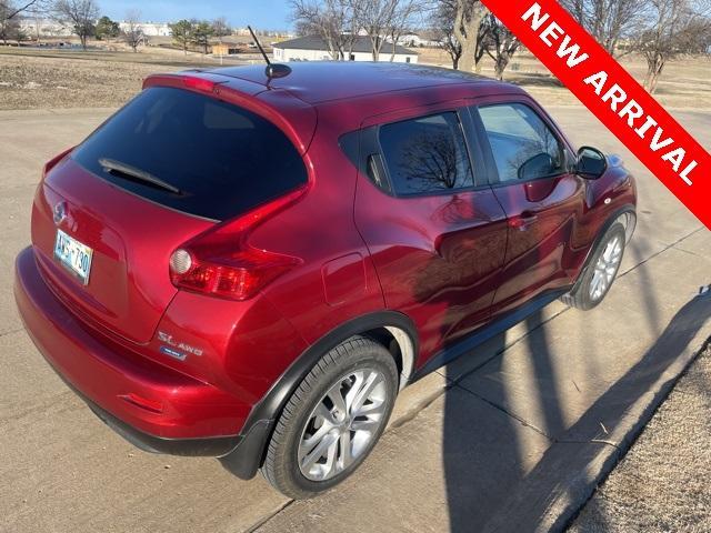 used 2012 Nissan Juke car, priced at $8,500