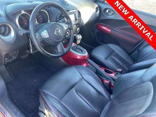 used 2012 Nissan Juke car, priced at $8,500