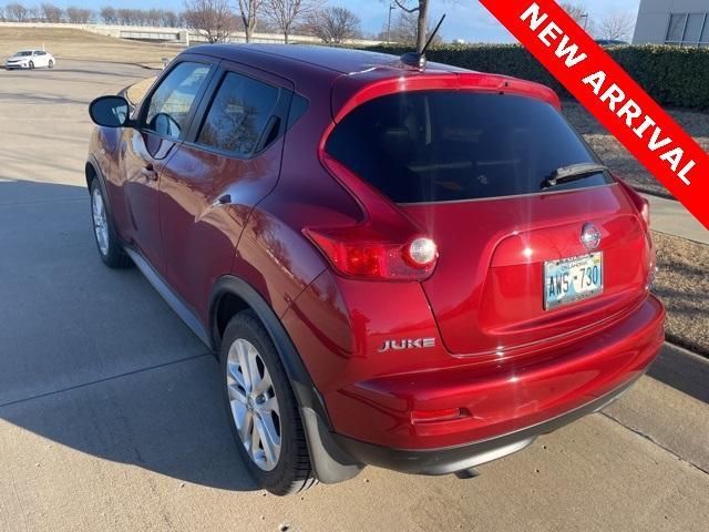 used 2012 Nissan Juke car, priced at $8,500