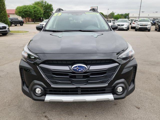 used 2025 Subaru Outback car, priced at $35,000