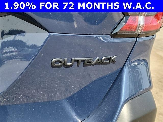 new 2025 Subaru Outback car, priced at $35,719