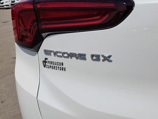 new 2024 Buick Encore GX car, priced at $28,080