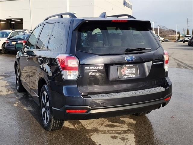 used 2018 Subaru Forester car, priced at $18,500