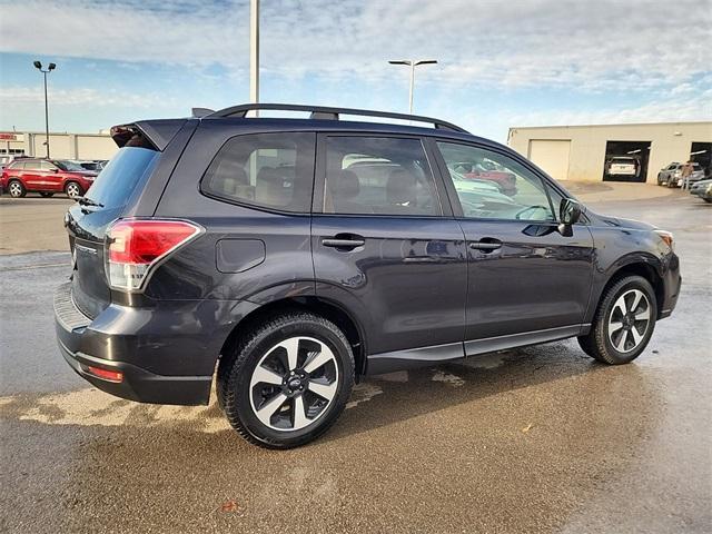 used 2018 Subaru Forester car, priced at $18,500