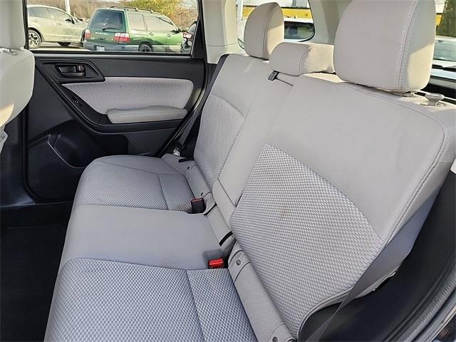 used 2018 Subaru Forester car, priced at $18,500