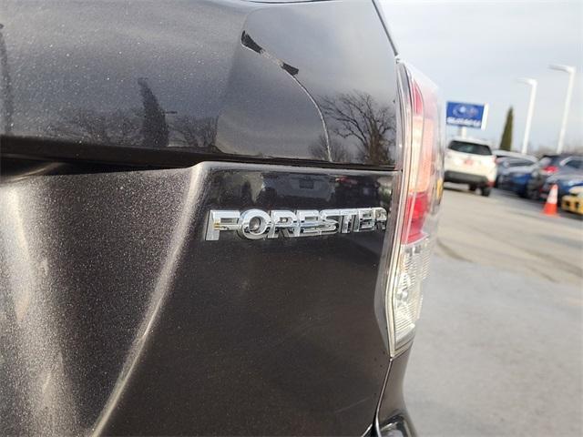 used 2018 Subaru Forester car, priced at $18,500