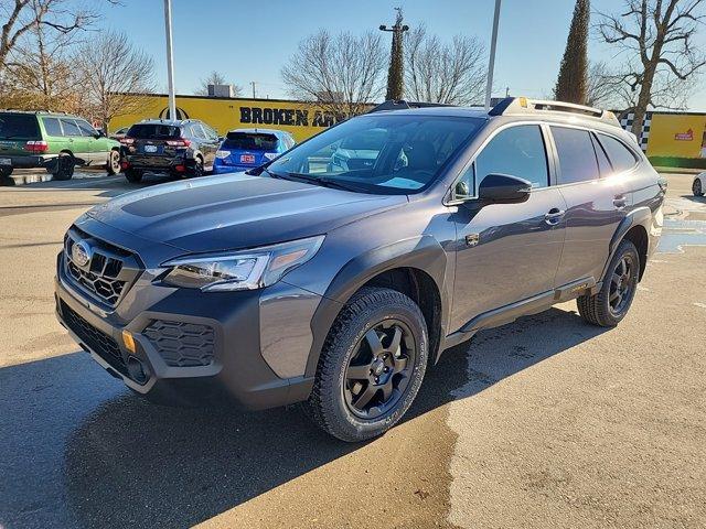 new 2025 Subaru Outback car, priced at $42,262