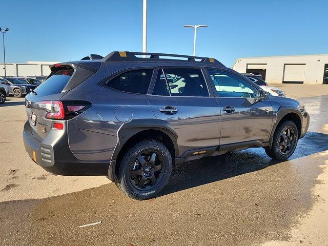 new 2025 Subaru Outback car, priced at $42,262