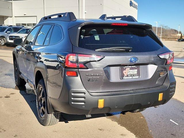 new 2025 Subaru Outback car, priced at $42,262