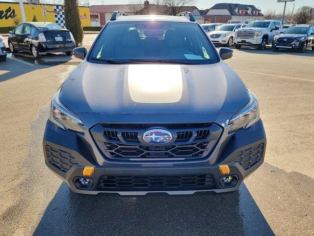 new 2025 Subaru Outback car, priced at $42,262