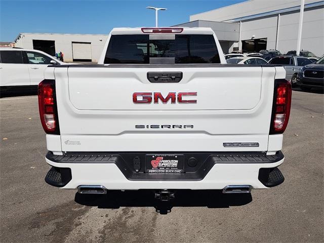 new 2025 GMC Sierra 1500 car, priced at $54,690