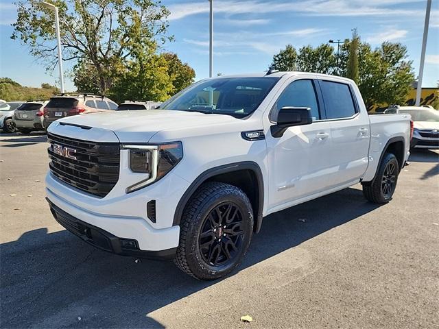 new 2025 GMC Sierra 1500 car, priced at $54,690