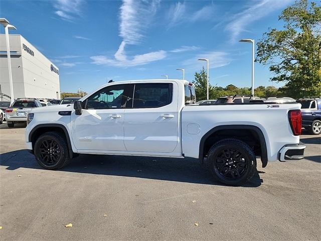 new 2025 GMC Sierra 1500 car, priced at $54,690