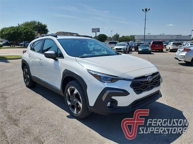 new 2025 Subaru Crosstrek car, priced at $34,614