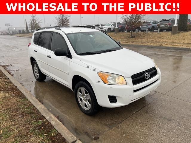 used 2011 Toyota RAV4 car, priced at $12,000