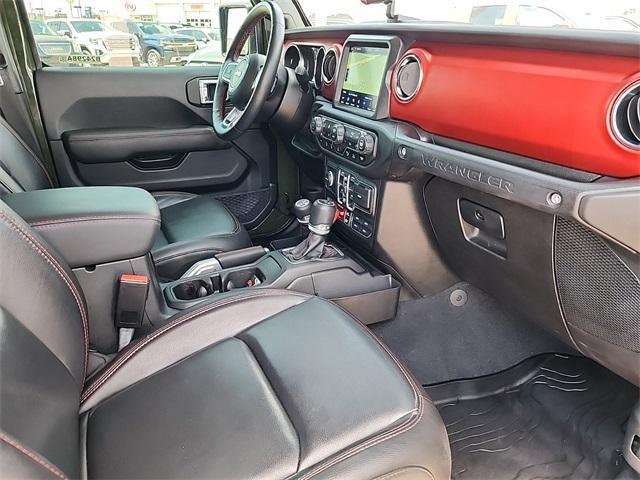 used 2021 Jeep Wrangler Unlimited car, priced at $38,000