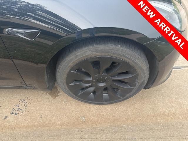 used 2022 Tesla Model 3 car, priced at $23,500