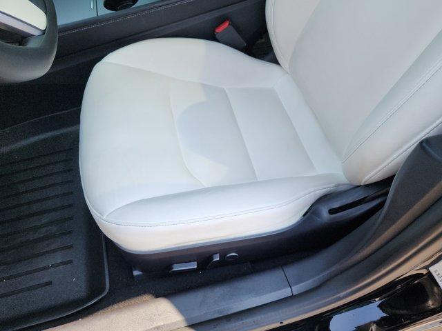 used 2022 Tesla Model 3 car, priced at $23,000